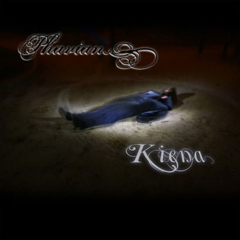 Kiena album cover